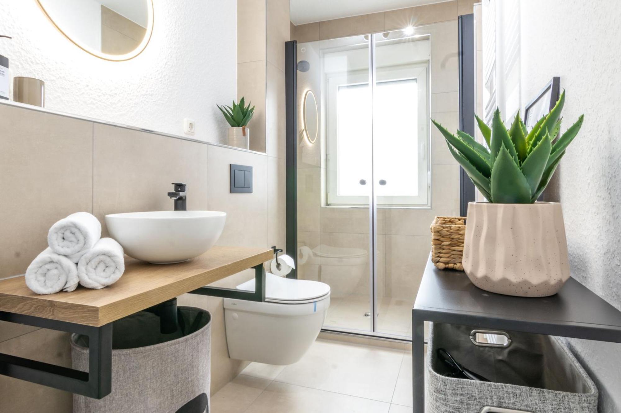 Stilvolle 3-Zimmer Apartments I Home2Share Lengerich Eksteriør bilde
