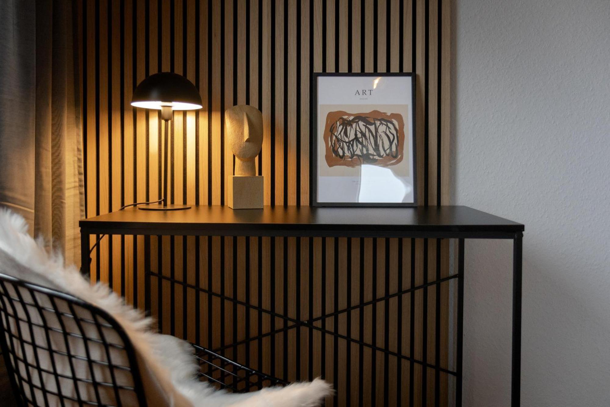 Stilvolle 3-Zimmer Apartments I Home2Share Lengerich Eksteriør bilde