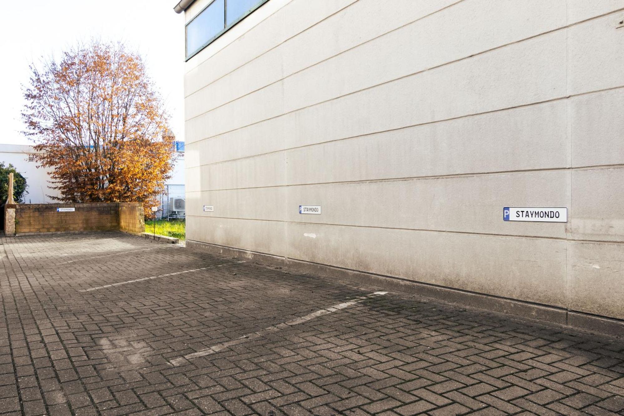 Stilvolle 3-Zimmer Apartments I Home2Share Lengerich Eksteriør bilde
