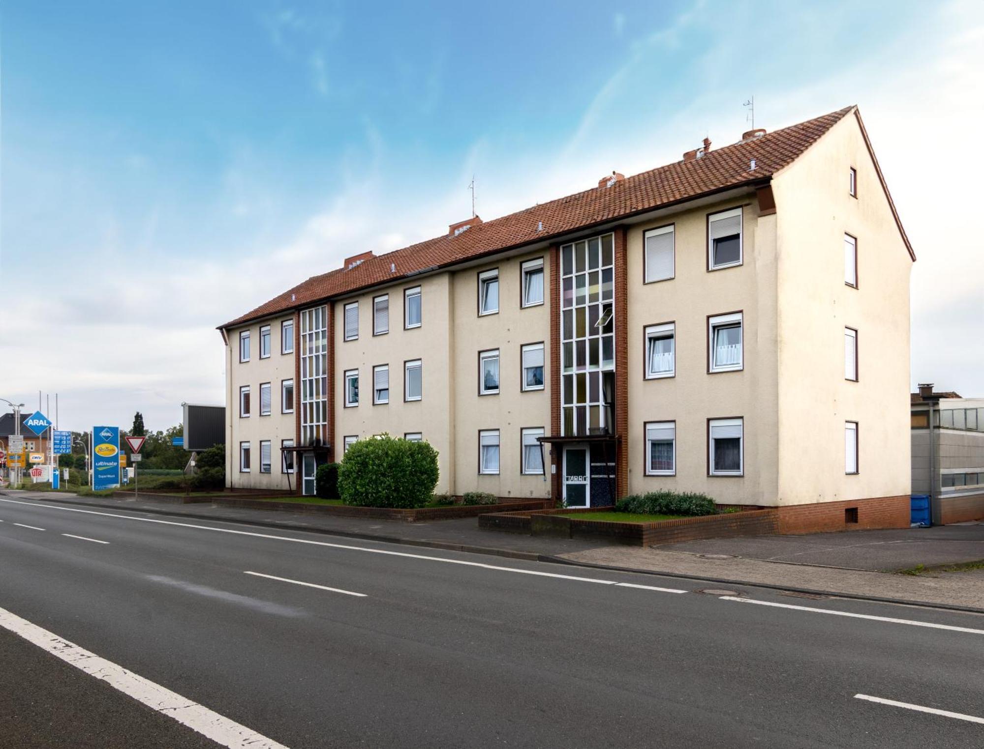 Stilvolle 3-Zimmer Apartments I Home2Share Lengerich Eksteriør bilde